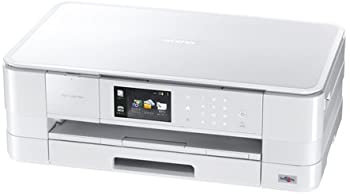 【中古】【非常に良い】BROTHER A3インクジェット複合機 PRIVIO 白モデル DCP-J4215N-W 【中古】【非常に良い】BROTHER A3インクジェット複合機 PRIVIO 白モデル DCP-J4215N-W