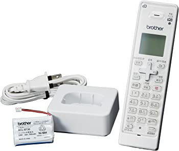 【中古】BROTHER 増設用子機 BCL-D120K-WH 【中古】BROTHER 増設用子機 BCL-D120K-WH