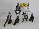 【中古】仮面ライダー がんばれ!ショッカー!! 5種 戦闘員 おもイー :全5種 1 おもイー!(A) 2 おもイー!(B) 3 体育(3)