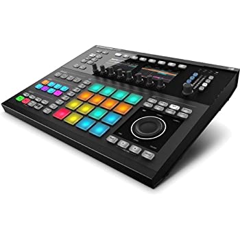 【中古】Native Instruments グルーヴ制作システム MASCHINE STUDIO サンプラー ブラック【メーカー名】Native Instruments【メーカー型番】22550【ブランド名】Native Instruments【商品説明】Native Instruments グルーヴ制作システム MASCHINE STUDIO サンプラー ブラック当店では初期不良に限り、商品到着から7日間は返品を 受付けております。他モールとの併売品の為、完売の際はご連絡致しますのでご了承ください。中古品の商品タイトルに「限定」「初回」「保証」などの表記がありましても、特典・付属品・保証等は付いておりません。品名に【import】【輸入】【北米】【海外】等の国内商品でないと把握できる表記商品について国内のDVDプレイヤー、ゲーム機で稼働しない場合がございます。予めご了承の上、購入ください。掲載と付属品が異なる場合は確認のご連絡をさせていただきます。ご注文からお届けまで1、ご注文⇒ご注文は24時間受け付けております。2、注文確認⇒ご注文後、当店から注文確認メールを送信します。3、お届けまで3〜10営業日程度とお考えください。4、入金確認⇒前払い決済をご選択の場合、ご入金確認後、配送手配を致します。5、出荷⇒配送準備が整い次第、出荷致します。配送業者、追跡番号等の詳細をメール送信致します。6、到着⇒出荷後、1〜3日後に商品が到着します。　※離島、北海道、九州、沖縄は遅れる場合がございます。予めご了承下さい。お電話でのお問合せは少人数で運営の為受け付けておりませんので、メールにてお問合せお願い致します。営業時間　月〜金　11:00〜17:00お客様都合によるご注文後のキャンセル・返品はお受けしておりませんのでご了承ください。ご来店ありがとうございます。