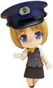 【中古】【非常に良い】鉄道むすめ ねんどろいど 釜石まな (ノンスケール ABS&PVC塗装済み可動フィギュア)(3)