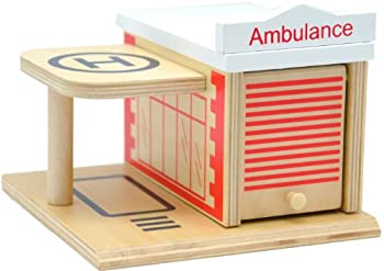 【中古】Click Clack クリック・クラック 病院 ステーション・シリーズ