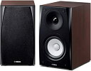 【中古】【非常に良い】ヤマハ NS-BP182(MB) スピーカー ハイレゾ音源対応 (2台1組) ブラウン(2)