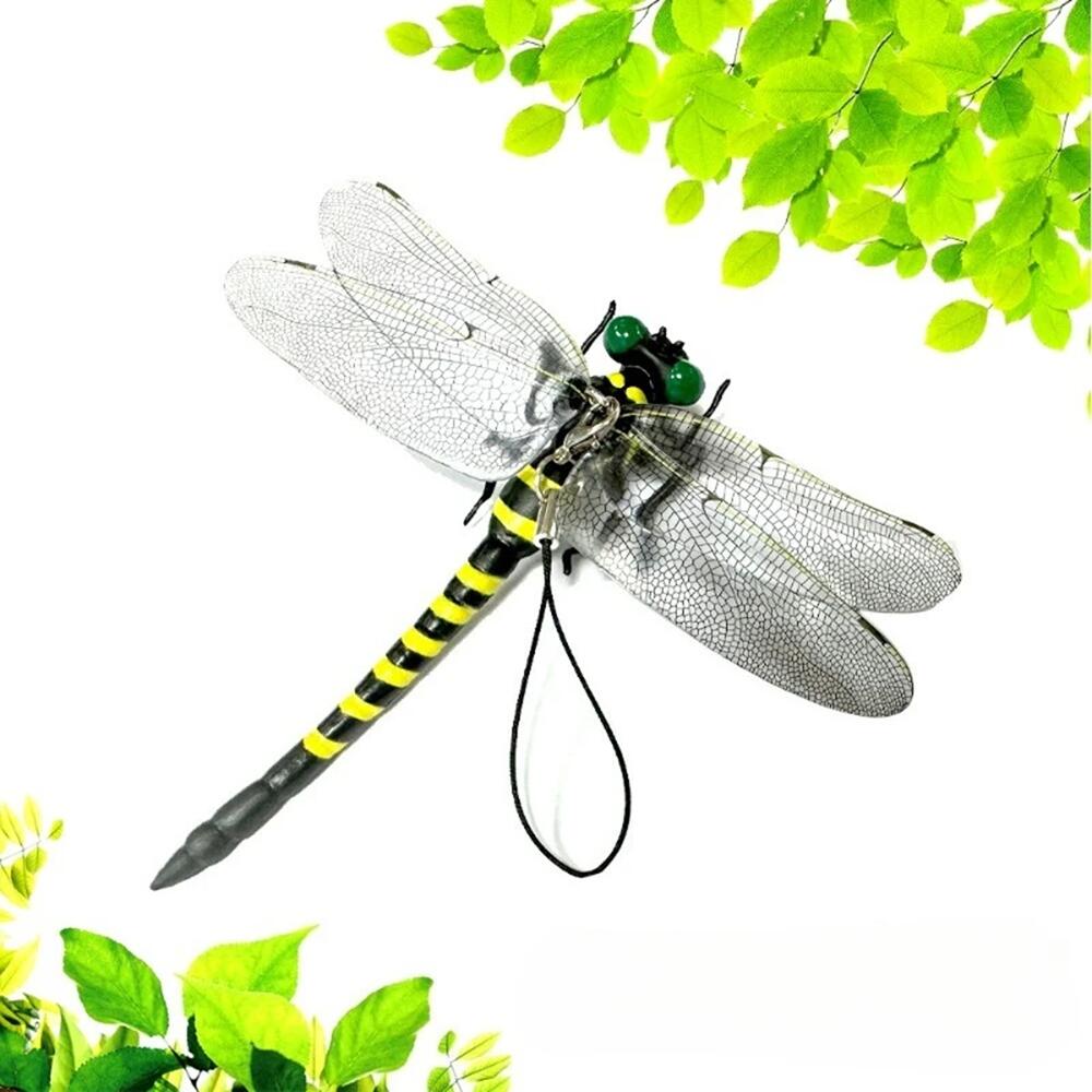 【買い回りセール】オニヤンマ 虫除け 12cm おにやんま フィギュア ゴルフ リアル ...