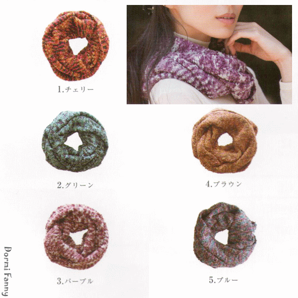 ��CHIFFON��Snood Muffler-���̡��ɥޥե顼-��󥰡����̡���30�� 40�� 50�� 60��Υߥ����ե��å����