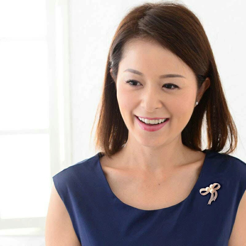 クリスマスプレゼントレディース誕生日SVあこやパール7.5mm珠ブローチ卒業式入学式フォーマルコサージュリボンモチーフ3粒ブローチパールアコヤ真珠プレゼント無料ラッピングお祝いギフトpearlj