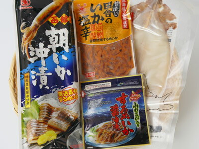 【送料無料】函館の味セット「※沖縄へお届けの場合は別途送料8