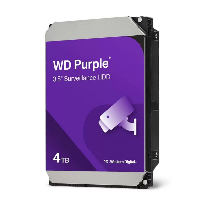 Western Digital WD Purple WD44PURZ (4TB)