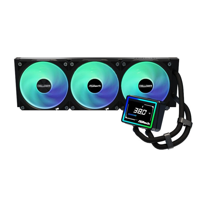 ASRock Challenger 360 Digital (360mm ブラック)