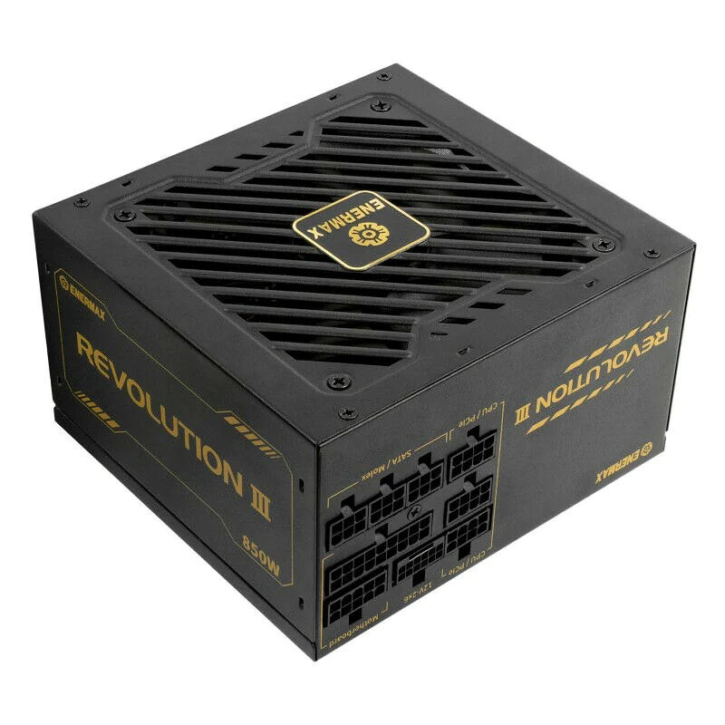 ENERMAX REVOLUTION III ERV850G-AHG-MAC (ATX 850W)