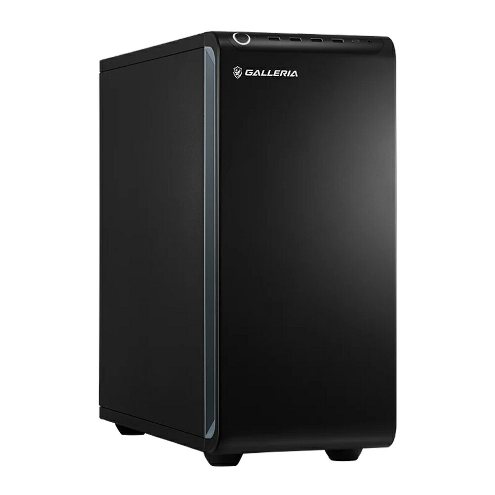 ガレリア クリエイター デスクトップパソコン Core Ultra 7 265F RTX 5060 Ti メモリ 32GB / SSD 1TB Windows 11 Home GALLERIA XSC7A-R56T16G-CB 20274-4985