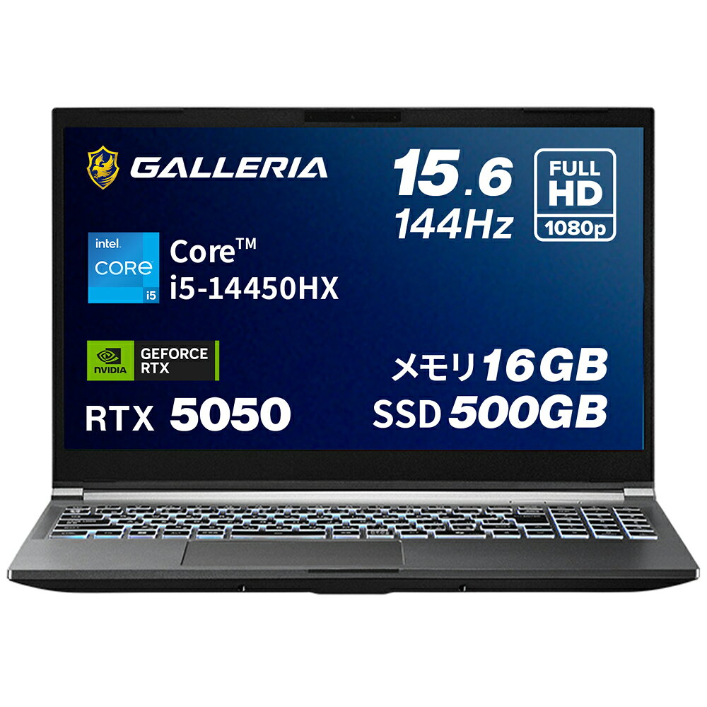 楽天市場】ゲーミング ノートpc galleriaの通販