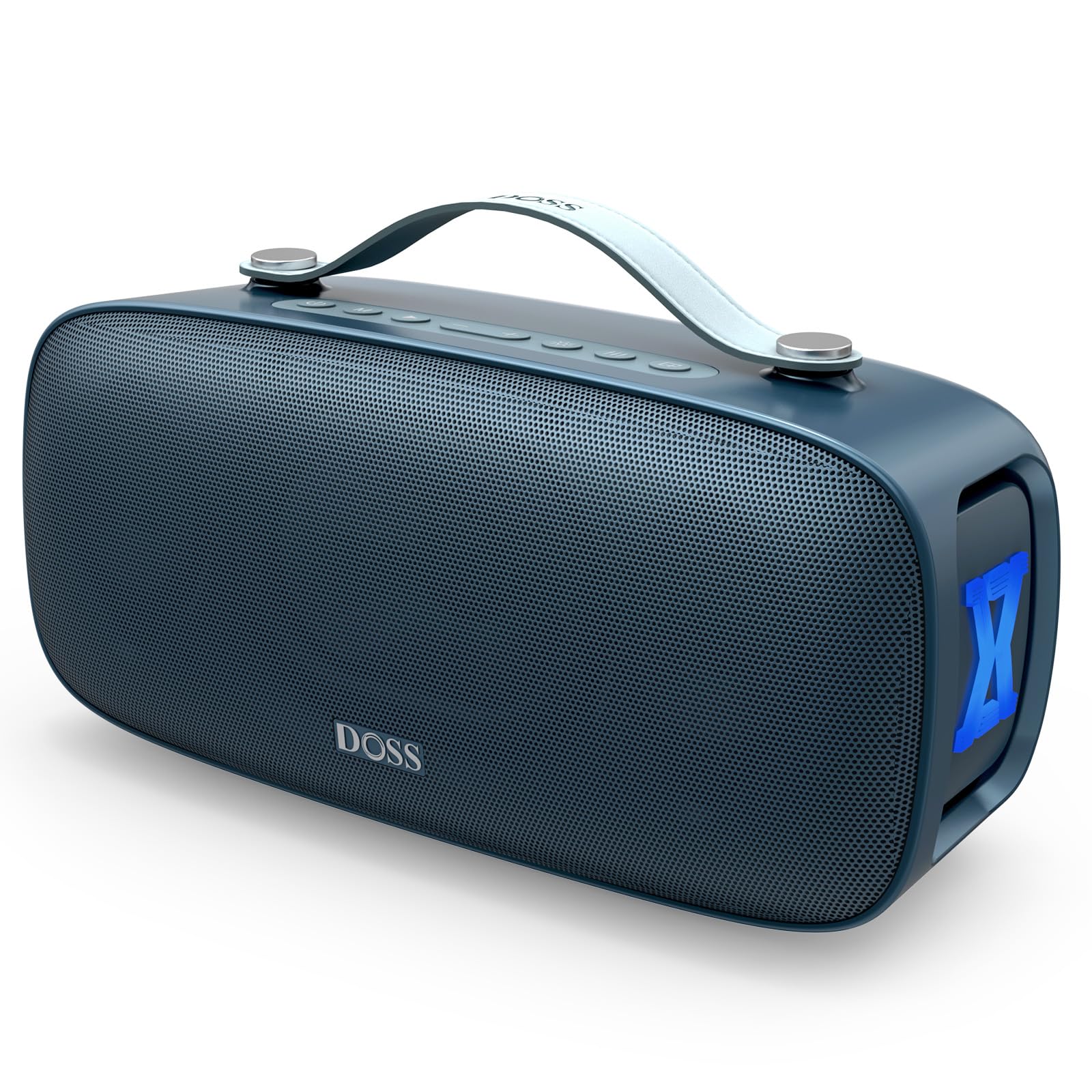 楽天市場】DOSS Extreme Boom Pro Bluetoothスピーカーの通販
