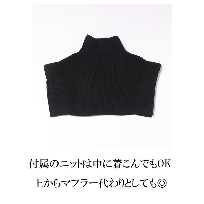 ULEULA ノーカラー スプリング コート ...の紹介画像3