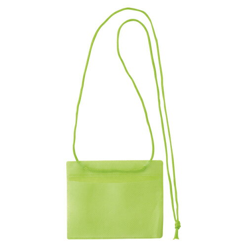 ソニック カラーイベント吊り下げ名札 名刺サイズ・50枚入（緑）