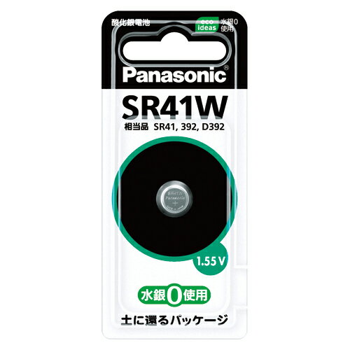 パナソニック ボタン型酸化銀電池 パナソニック ボタン型酸化銀電池