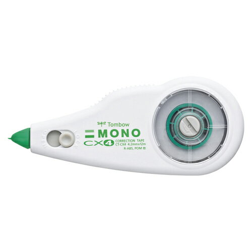 トンボ鉛筆 修正テープ モノCX4 幅4.2mm