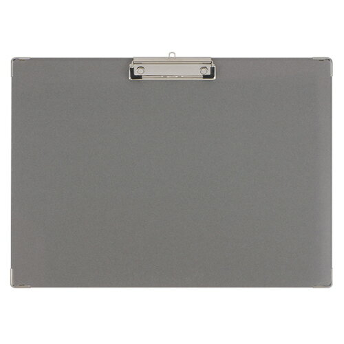 クラウン ボール用箋挟 4ヵ所角金具付 ヨコ型