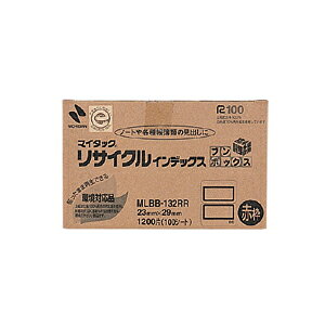 �˥��Х� �ޥ����å�[R] �ꥵ�����륤��ǥå��� OA�б� �֥�ܥå���[TM] 1P����(��):100������(1200��)�����ȡ�