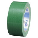 セキスイ　カラー布テープ　No．600Vカラー（緑）