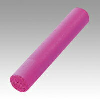 日本理化学 ダストレス・蛍光チョーク（ダストレスチョーク） 学校用蛍光チョーク（赤）