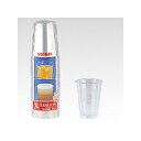 サンナップ クリアカップ 容量:215ml