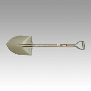 浅香工業 金象印プロ用ショベル 規格:丸型