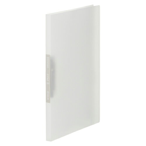 キングジム シンプリーズ Zファイル（透明） A4判タテ型(背幅17mm)（透明）