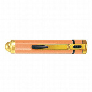 シヤチハタ ネームエル キャップレス 本体のみ 印面別売り オレンジ(オレンジ)