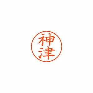 シヤチハタ ネームペン用ネームシルバー 既製 神津 シヤチハタ ネームペン用ネームシルバー 既製 神津