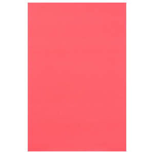 アルテ ニューカラーボード5mm B3 蛍光（レッド）