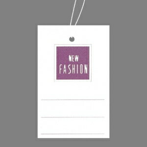 ササガワ 提札 高級 FASHION 四角型