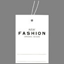 ササガワ 提札 高級 FASHION 四角型