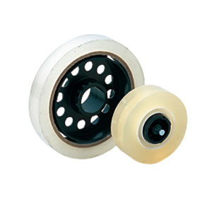 オープン プーリー