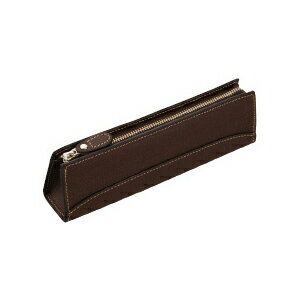 パイロット トレンダーレザーペンケース05 DBN（Dブラウン）