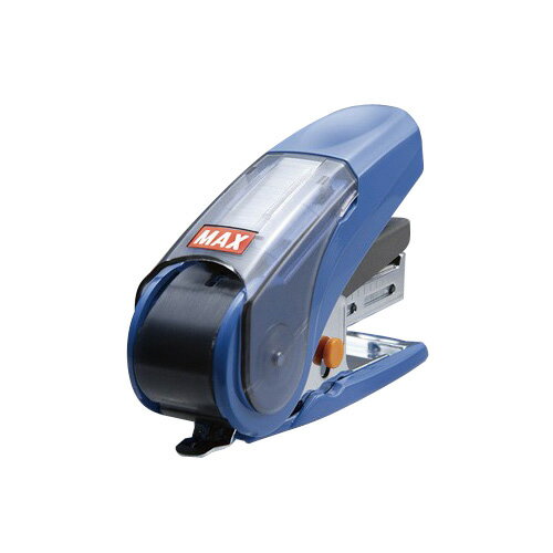 マックス マックスホッチキス SAKUR Iブルー HD-10NLK/B