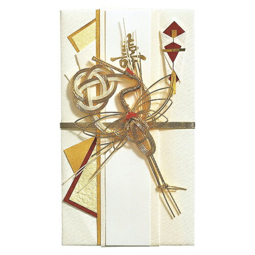 マルアイ 新金封 571 鶴