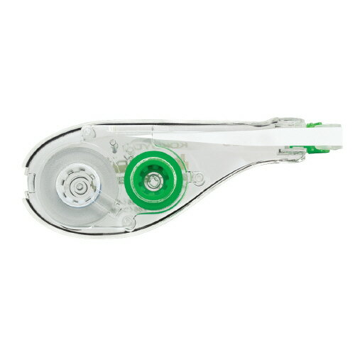 コクヨ　修正テープ〈ケシピタ［R］〉　詰め替えタイプ　詰め替え用　テープ巾6mm