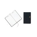 パイロット とじ手帳 FREE DIARY 鉛筆付(ブラック)