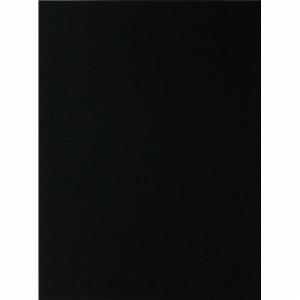 呉竹 下敷 美濃判 NO.3-2 黒（クロ）