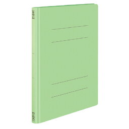 コクヨ　フラットファイルS（ストロングタイプ）（緑）