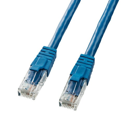 サンワサプライ カテゴリ6UTPクロスケーブル