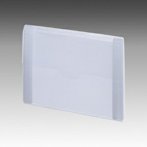 リヒトラブ インナードキュメントファイル A4判 6ポケット（乳白）