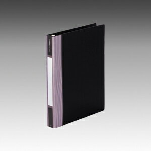 リヒトラブ リクエスト リフィルバインダーMTL A4判タテ型 背幅35mm（黒）