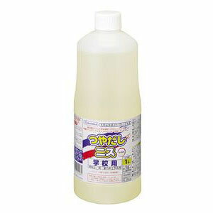 デビカ つやだしニス 1L