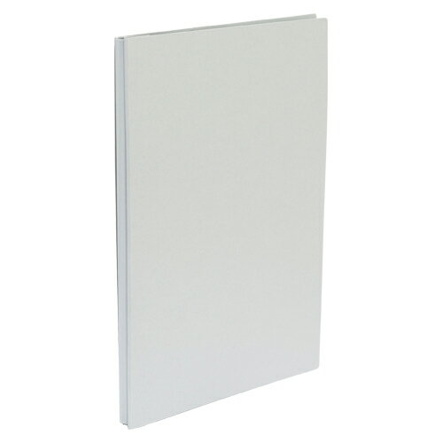 クラウン カラーエィナーエコノミー A4判タテ型(背幅10?90mm)(グレー)