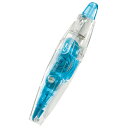 プラス ホワイパーラッシュ 修正テープ 本体 6mm(ライトブルー)