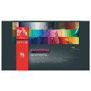 ホルベイン画材 ネオパステル 96色セット