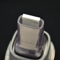 代引不可シャープ超音波ウォッシャーUW-A1-S(シルバー系)