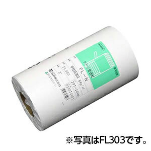 桜井 PPC普通紙 FL-N 素巻き 594X60 64g/m2 594× 60M 2インチ 2本入り